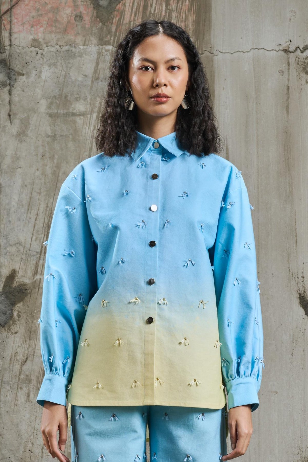 Soft Horizon Shirt