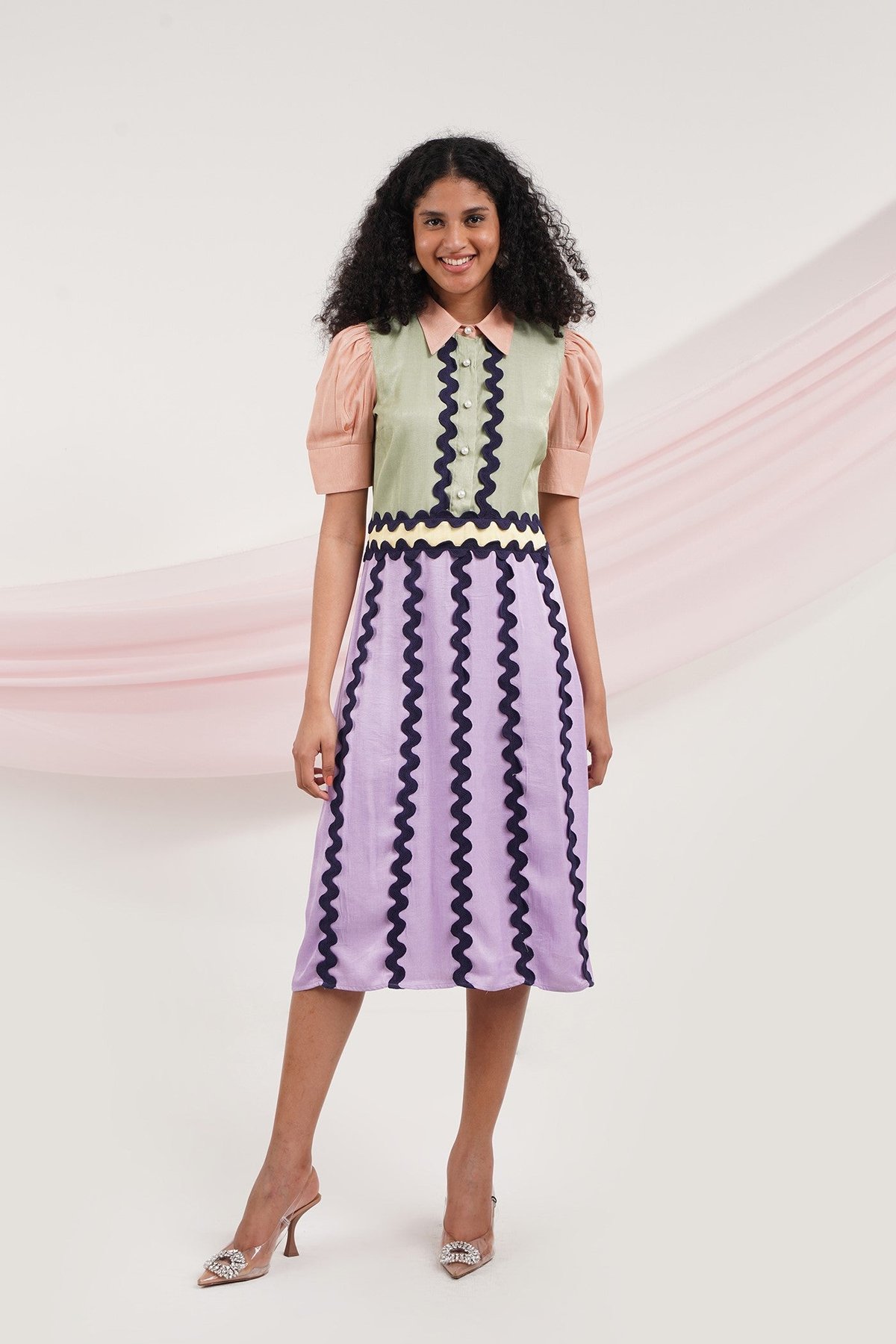 Dolled Up Dress