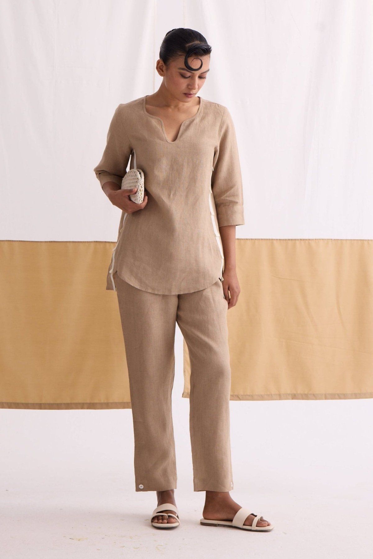 The Taal Kurta Set