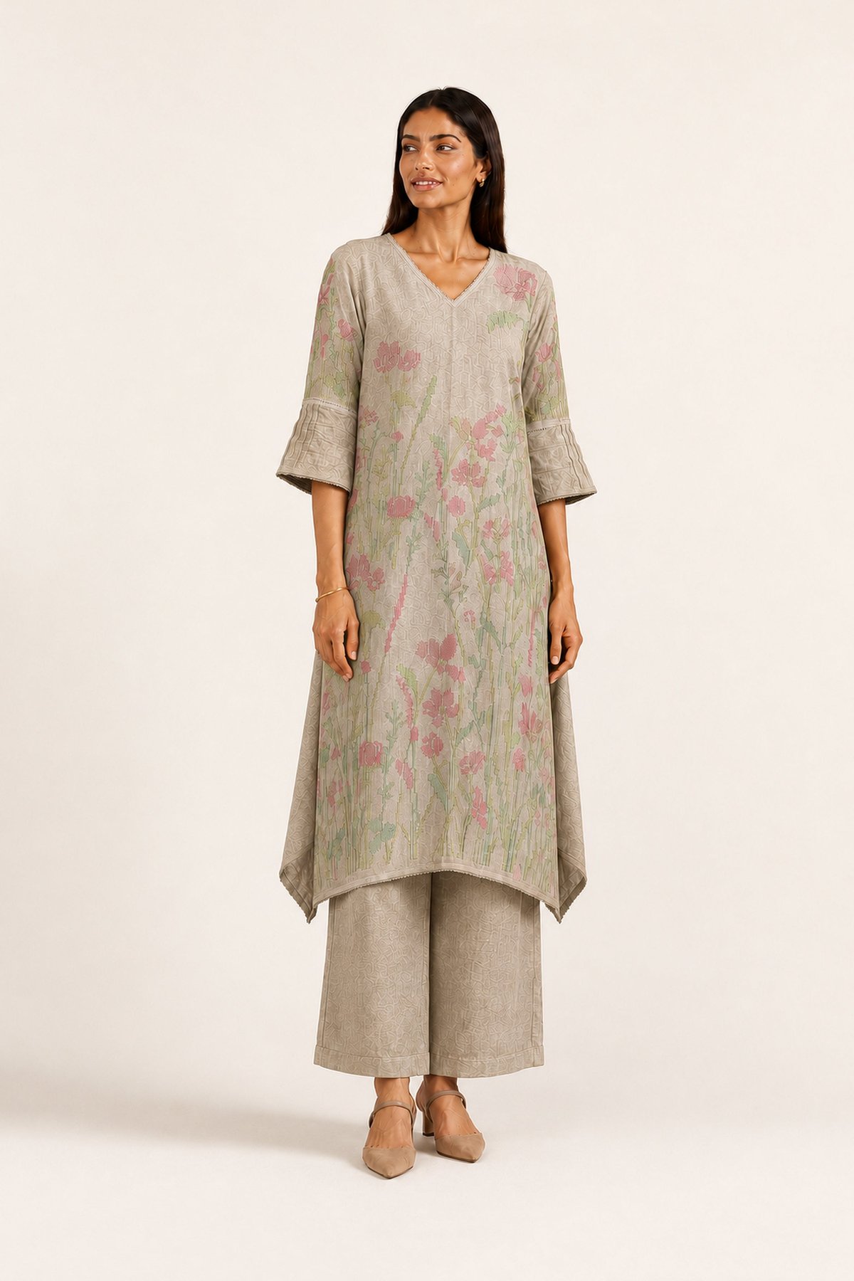 Criss Cross Lane Fly Free Tunic Set