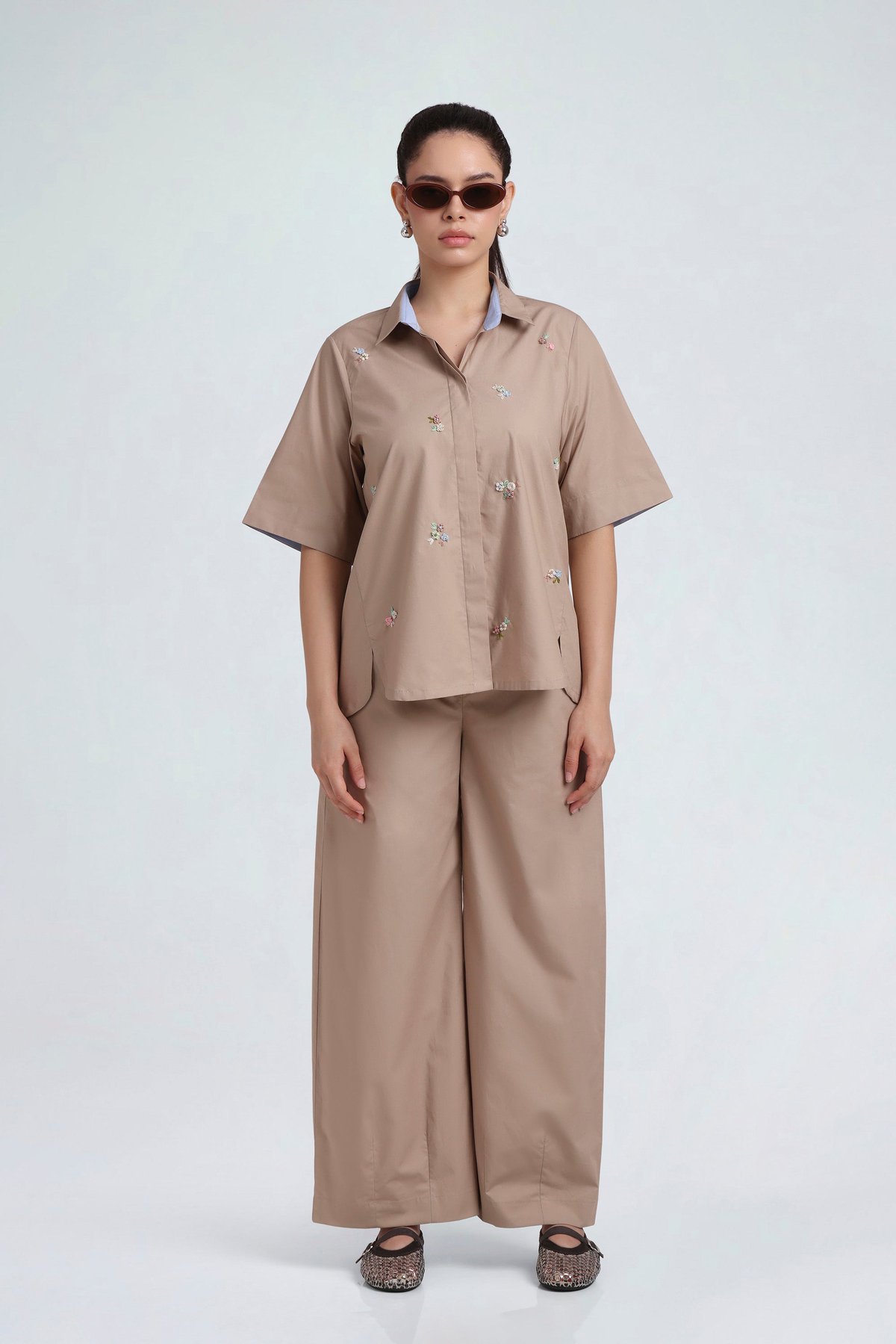 Clayflora Co-ord Set