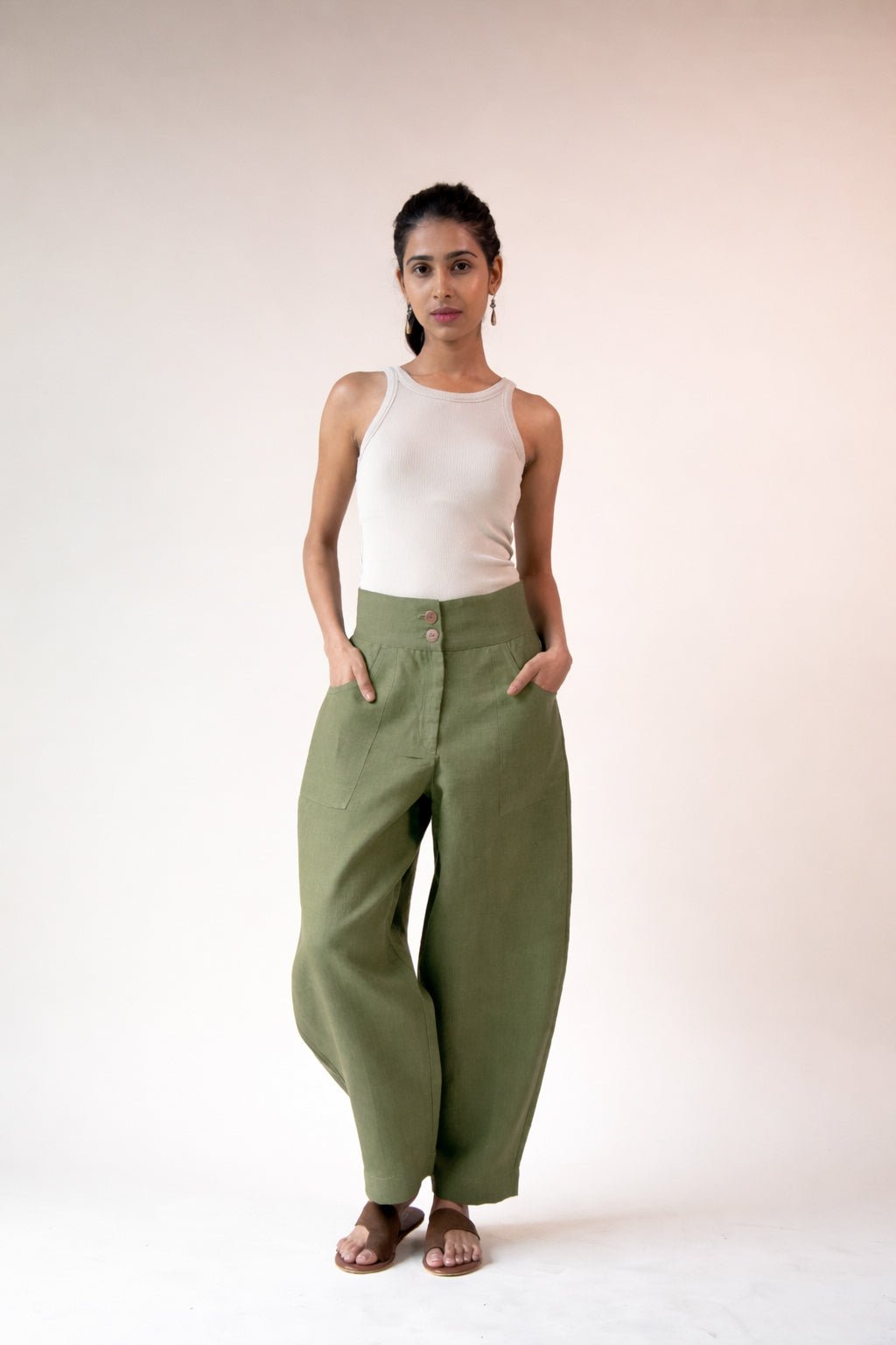Shell Trousers