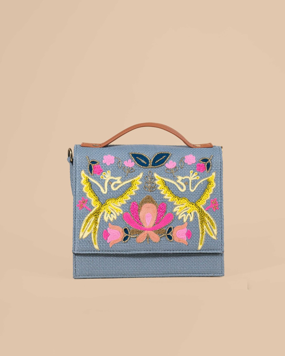 Bird Sling Bag