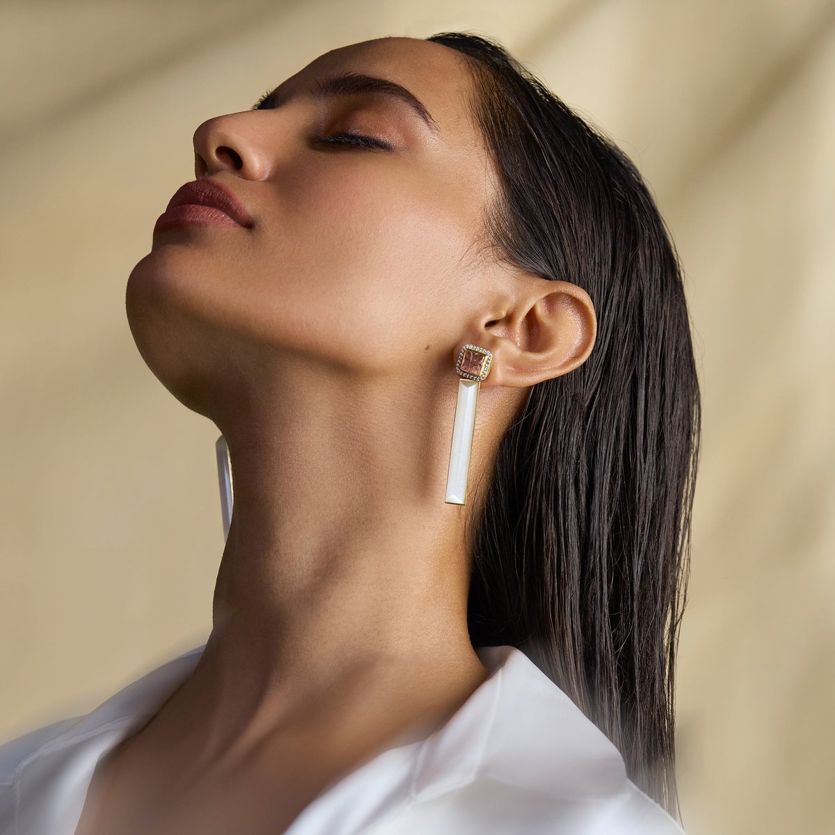 Amelia Drop Earrings