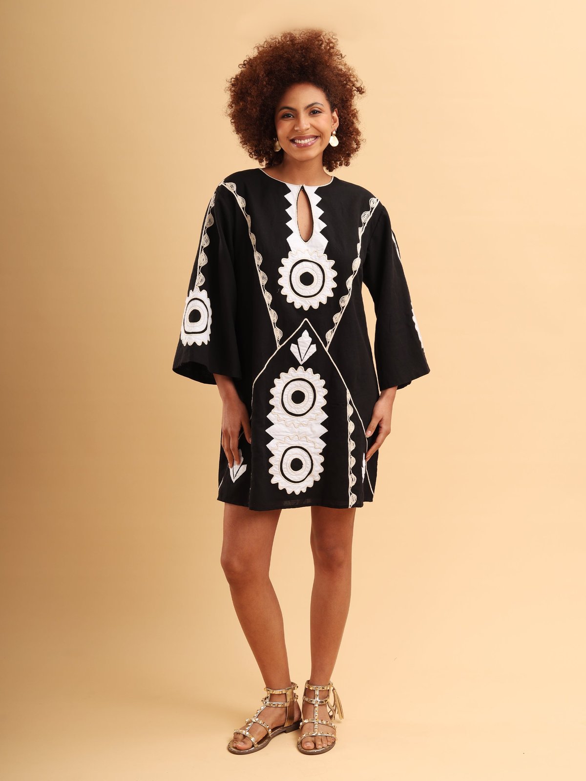 Barba Dress