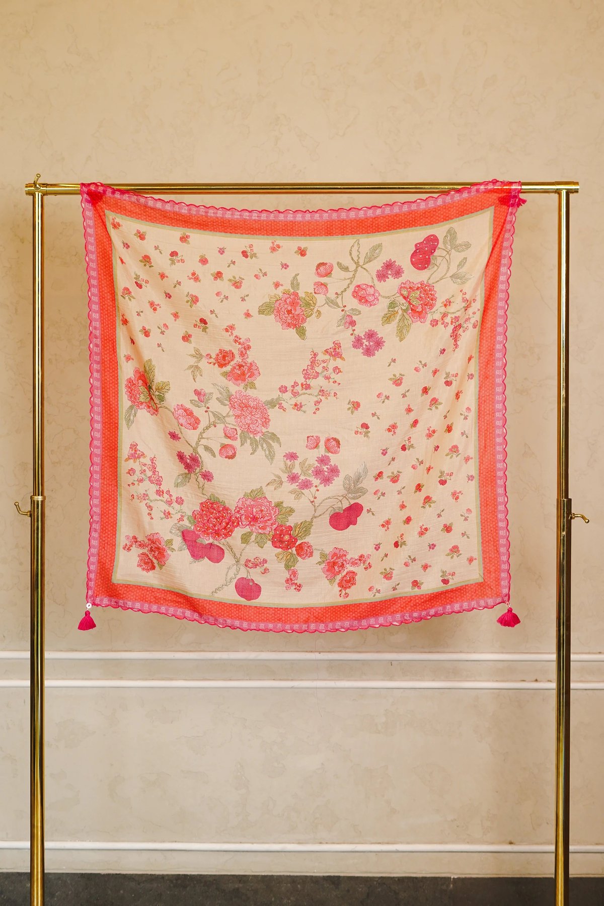 Petalia Scarf