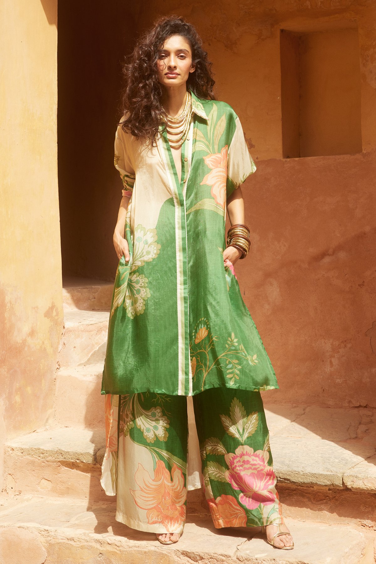 Meredith Kurta Set