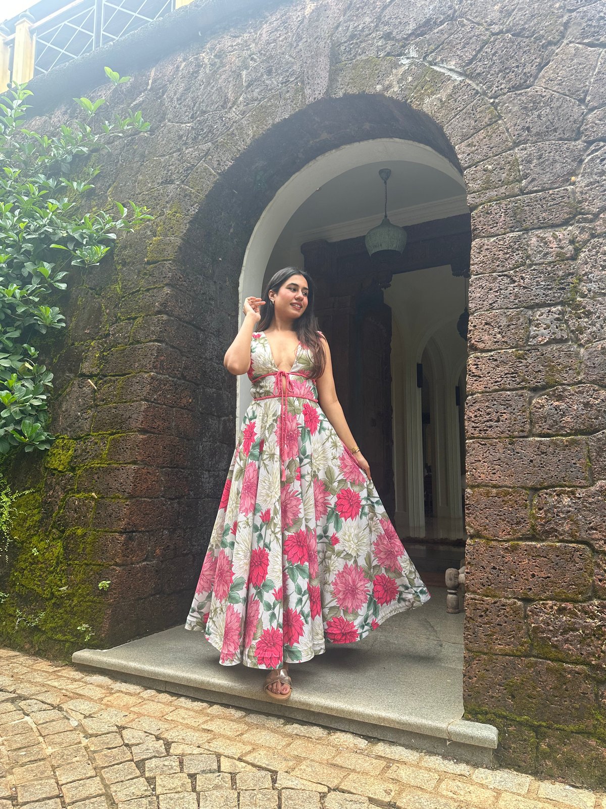 Seville- Dress