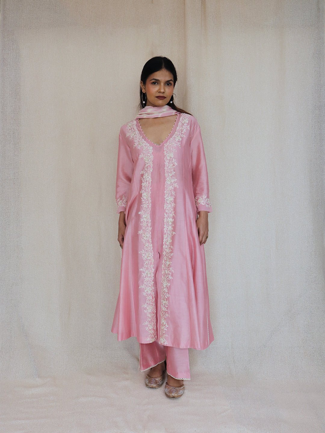 Liyana Kurta Set