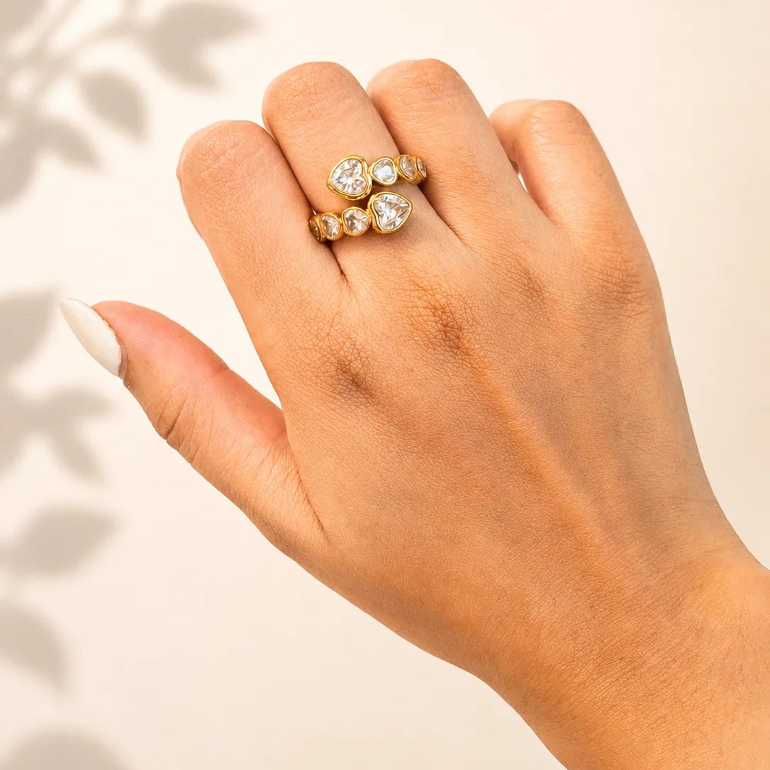 Forever & Always Ring