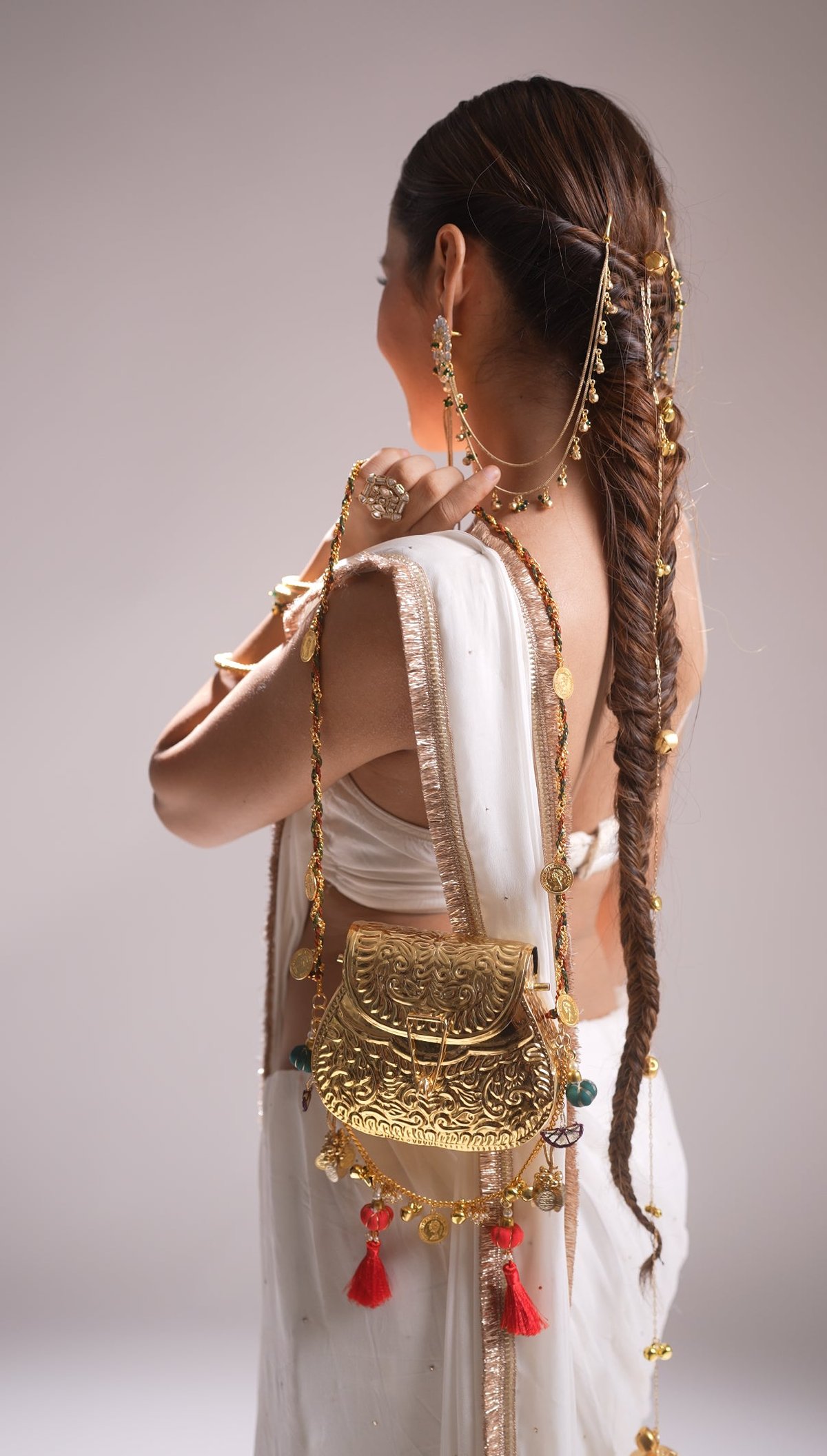 Parijat - Slingbag