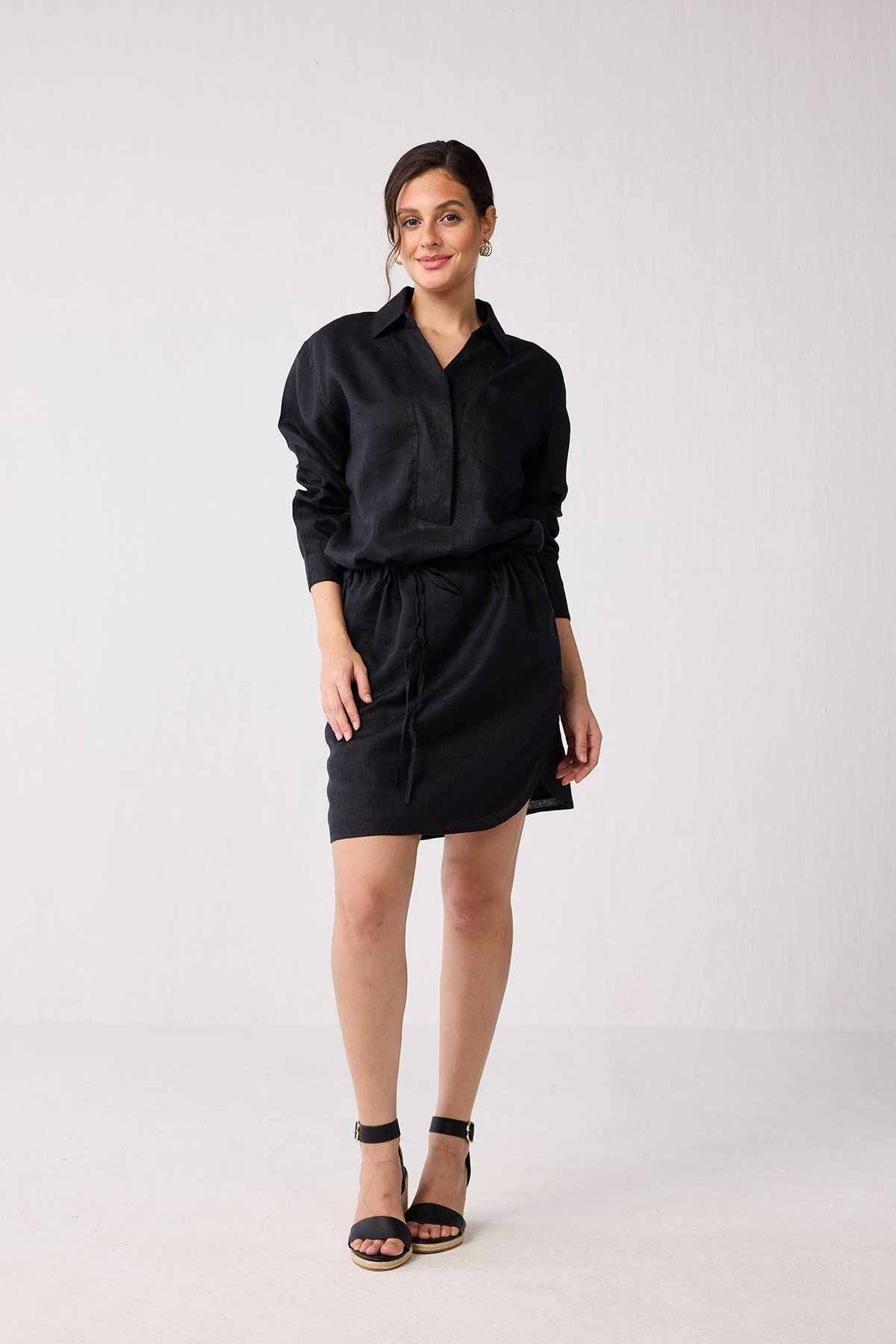 Meet me by the Cliff Dress