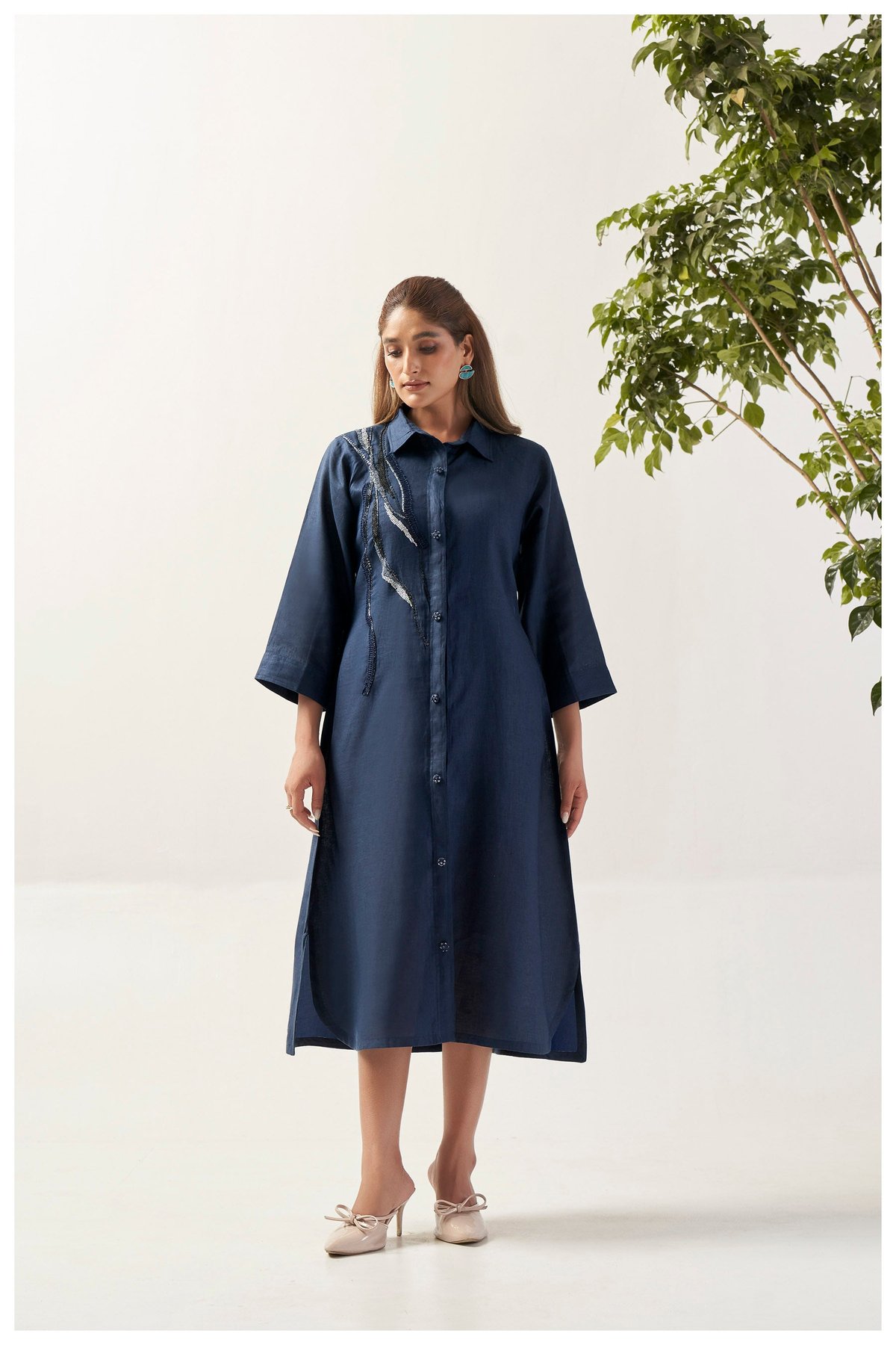 The Midnight Dress