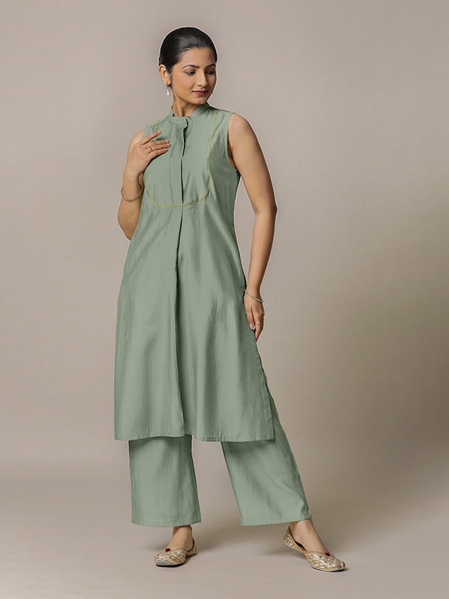 Eira Rozaana Kurta Set