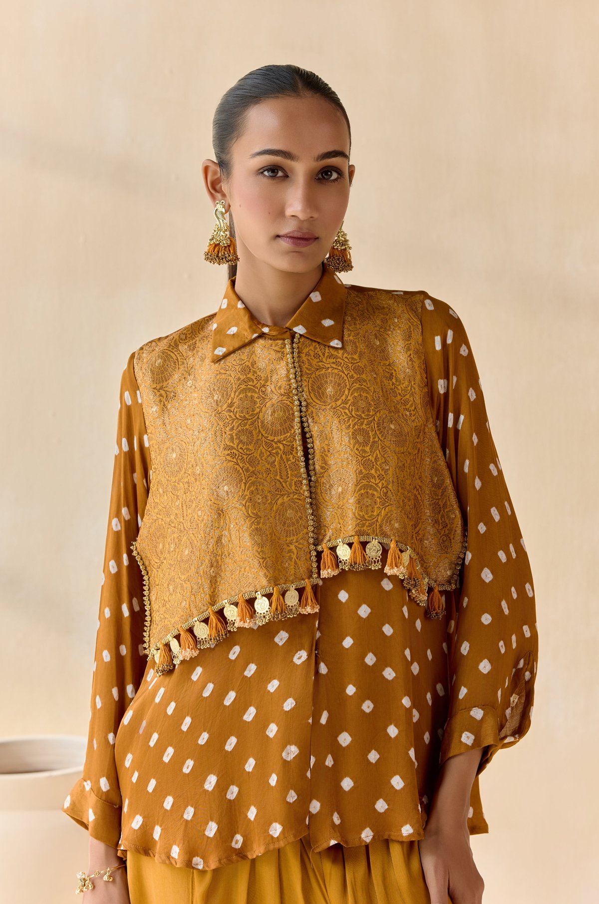 Pavitra Co-ord Top