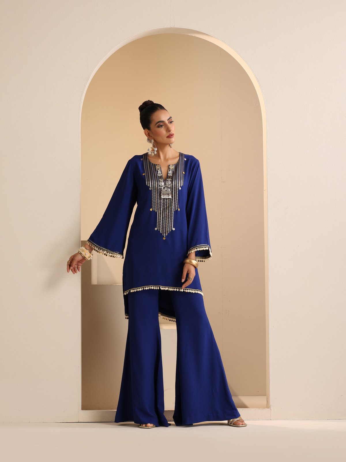 Naqsh Pant Set