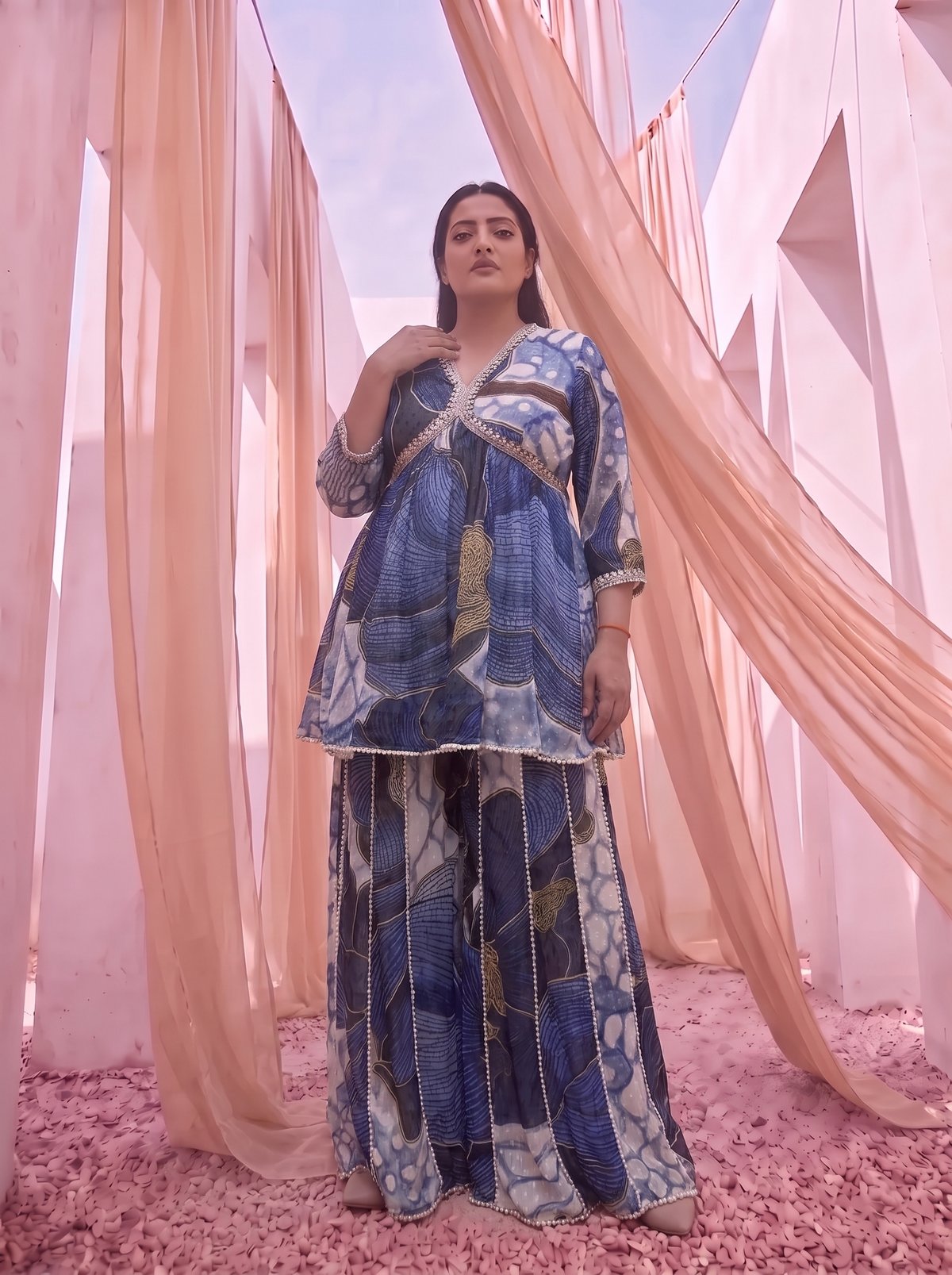 Zohra Noor Set