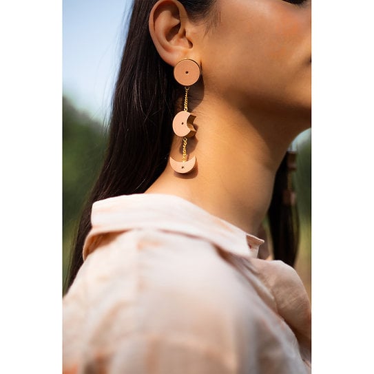 Celestial Earrings