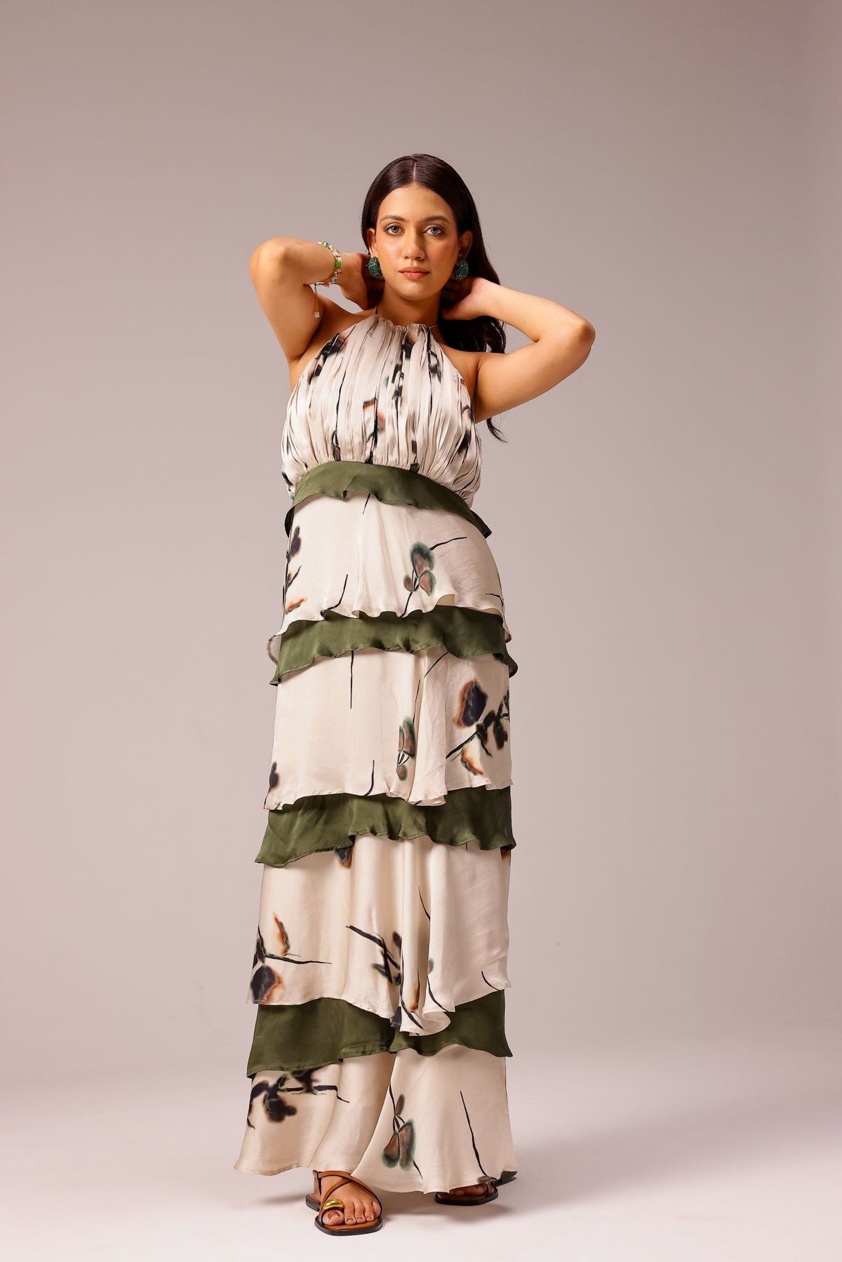 Eden Tier Gown