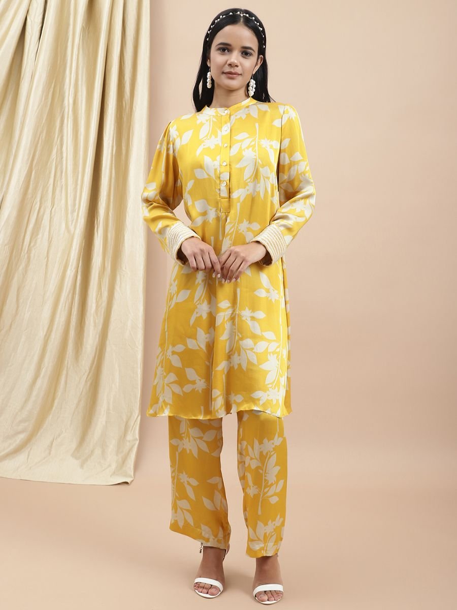 Thea Coord Set Top