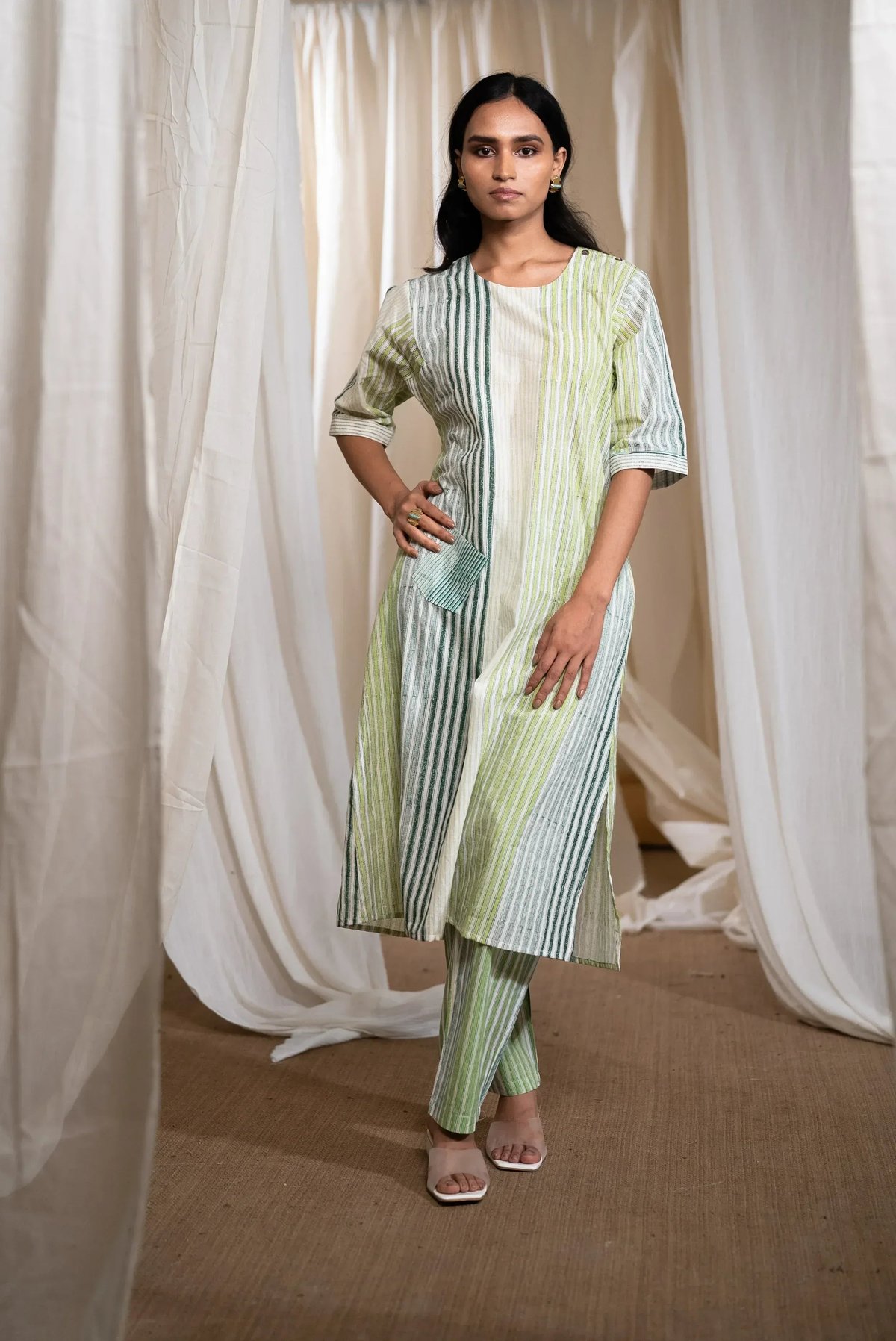 Skyline Kurta And Bottom
