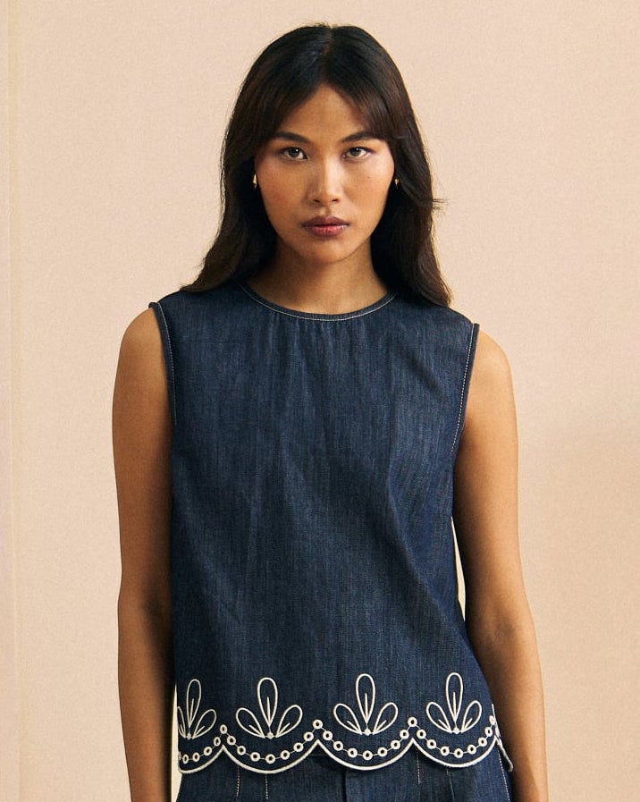 Maple Blouse
