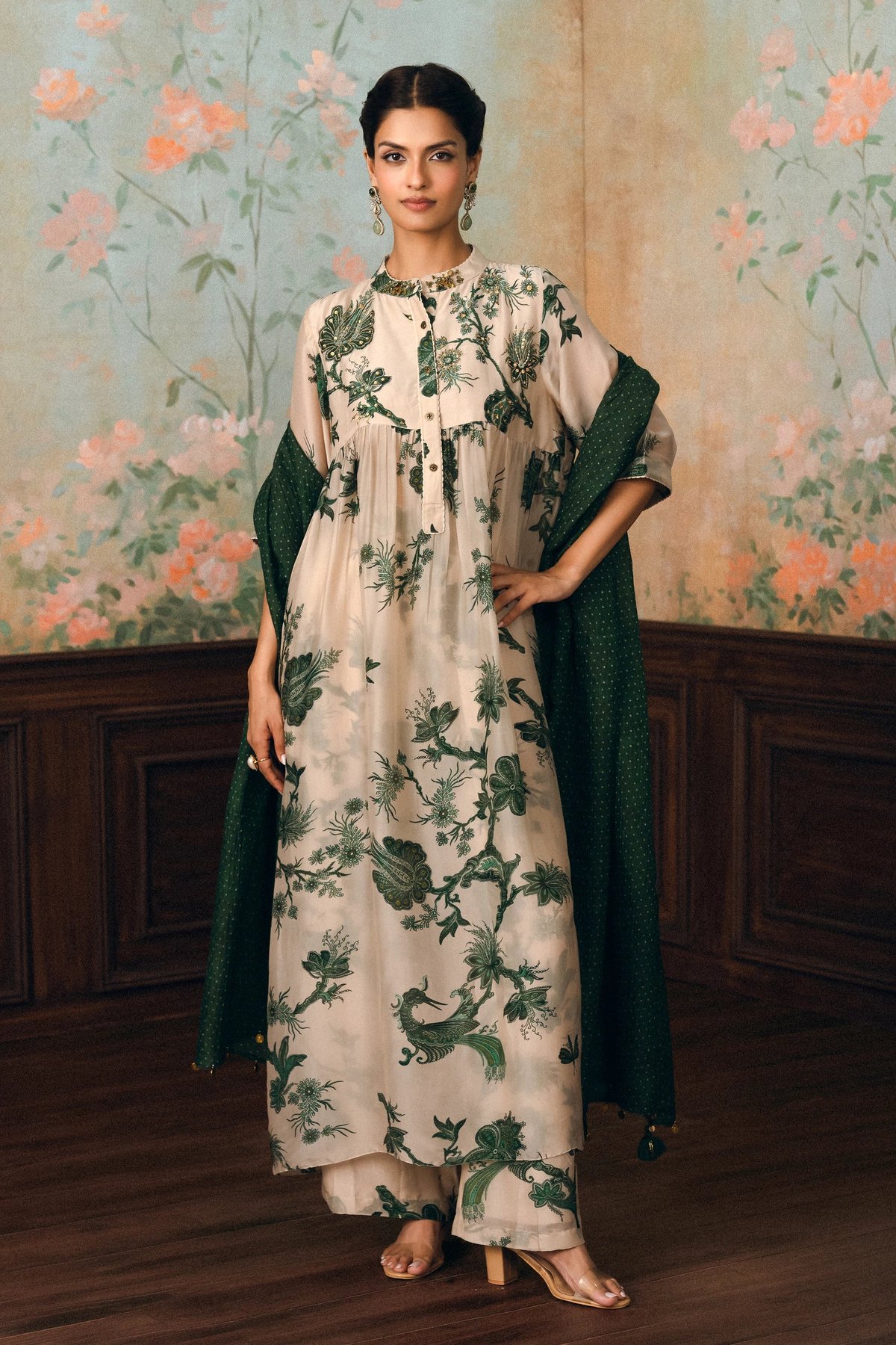 Noka Kurta Set