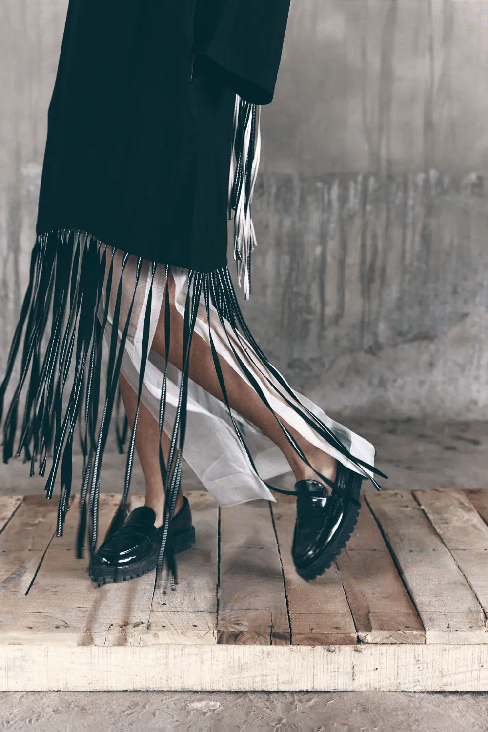 The Space Between - Float Skirt