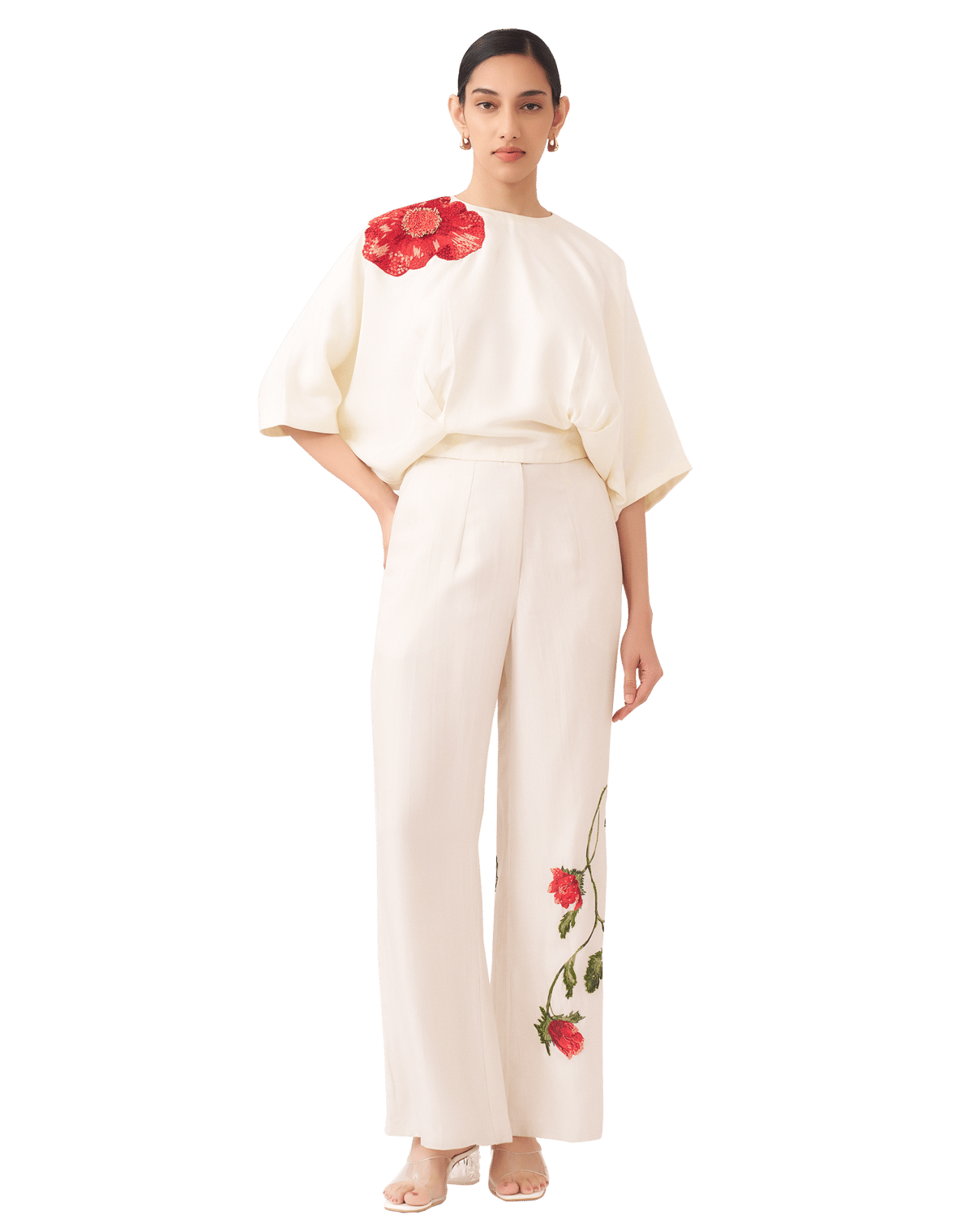 Poppy Muse Pants