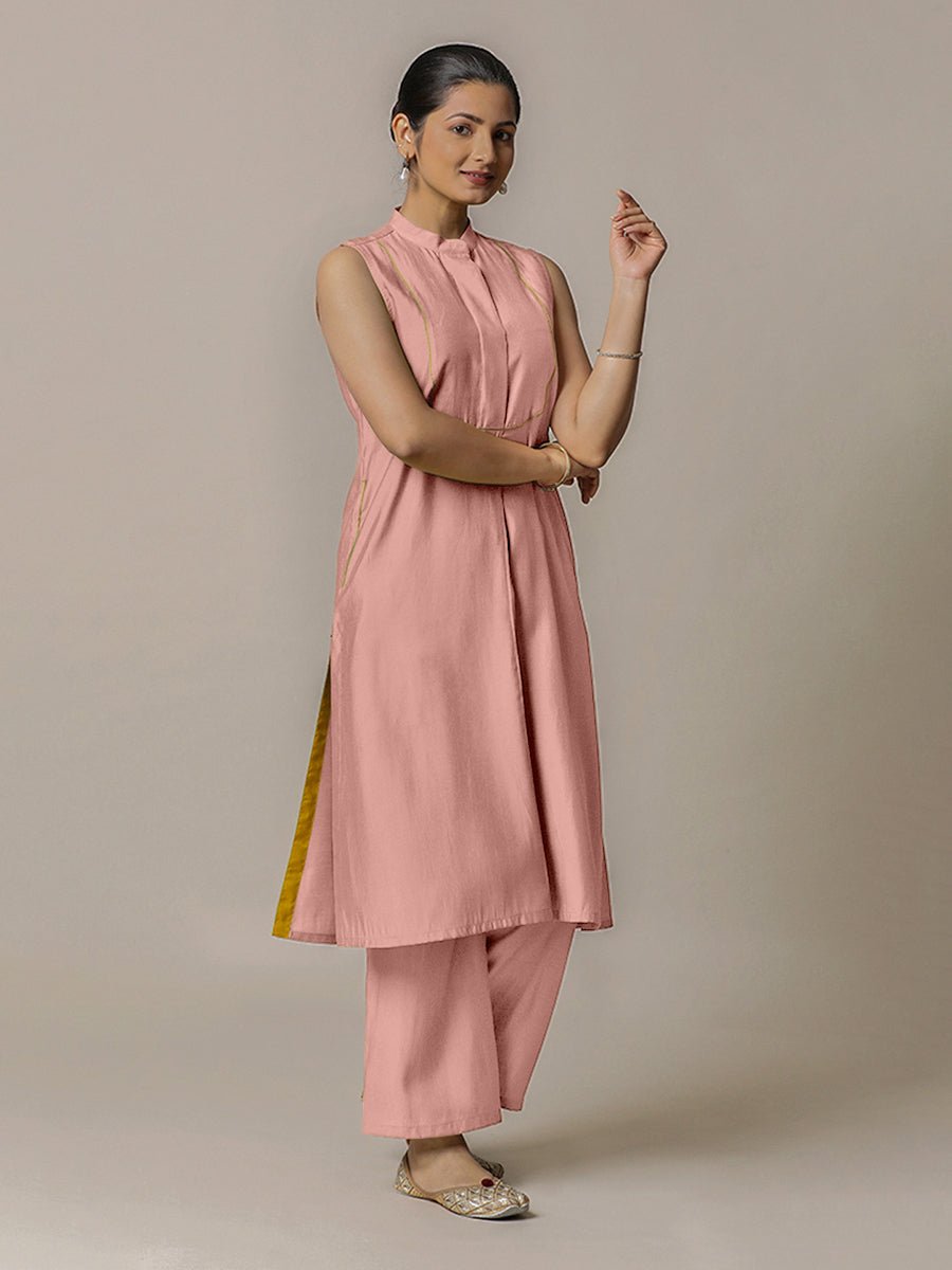 Eira Rozaana Kurta Set