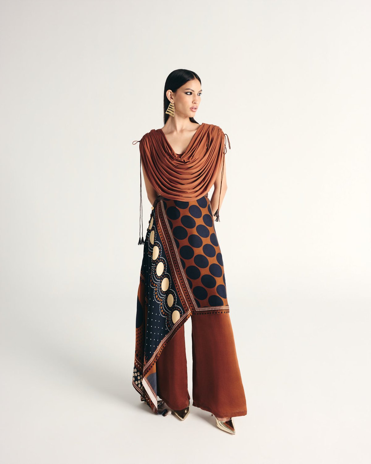 Abeer Skirt Set