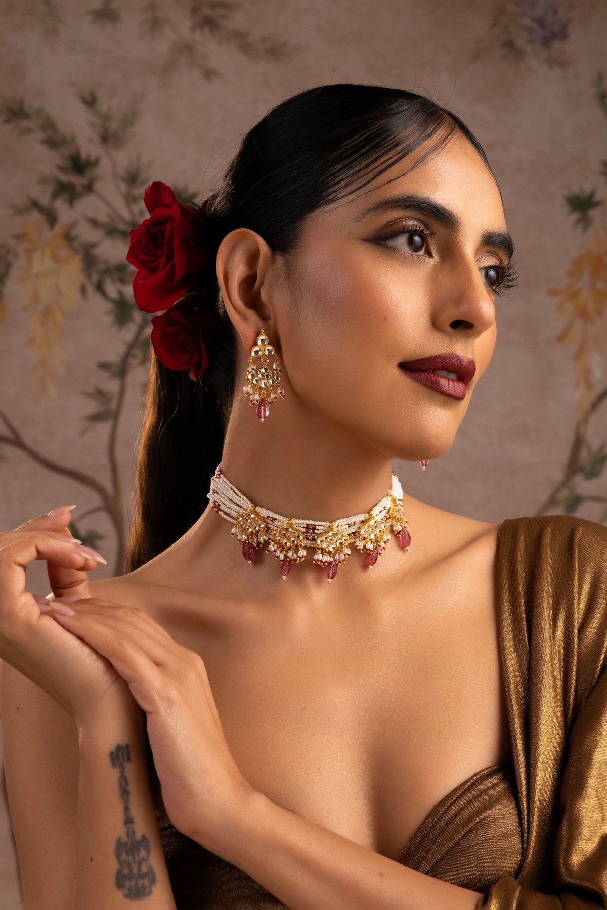 Kesar Set