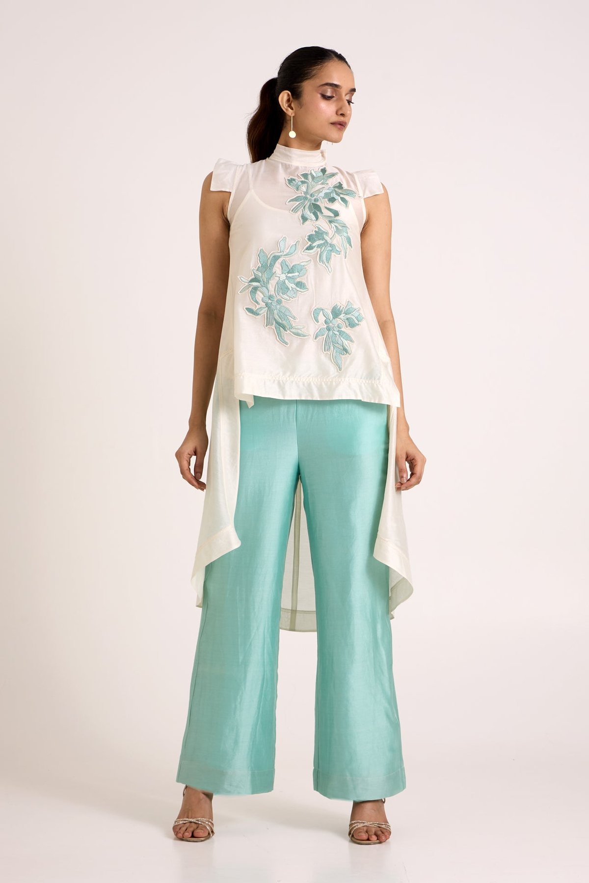 Fifi - Patchwork Co-ord Set