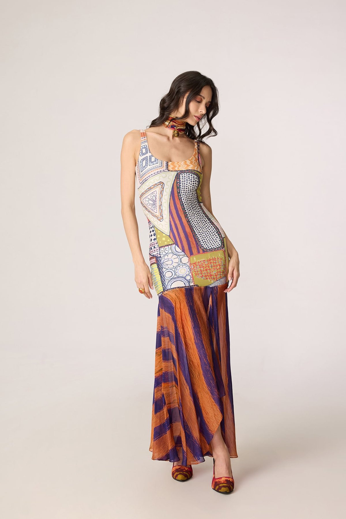 Capri Dress