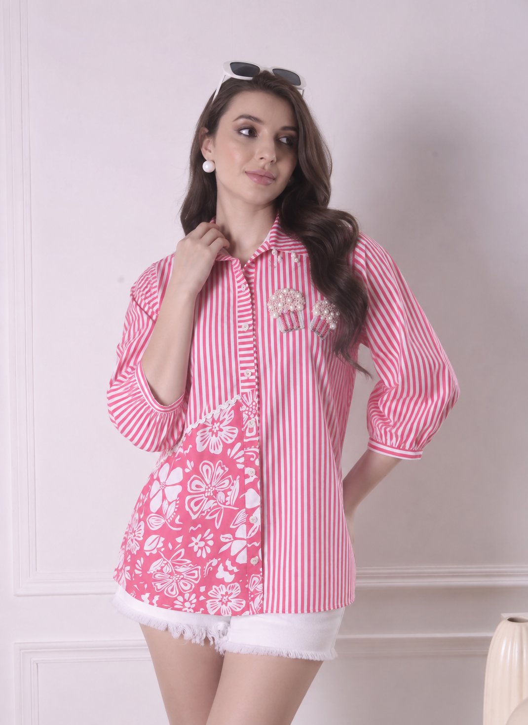 Popcorn shirt
