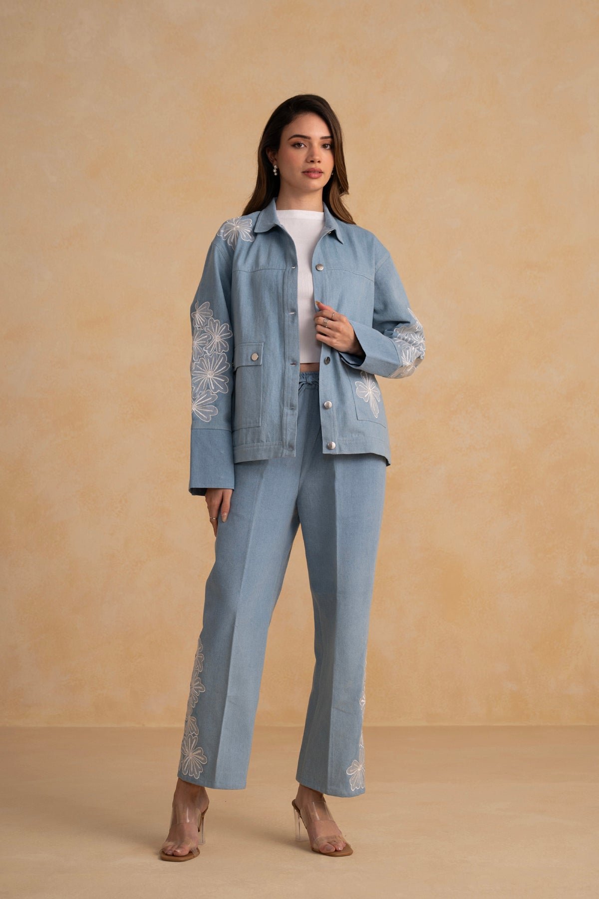 Skyline Co-ord Set