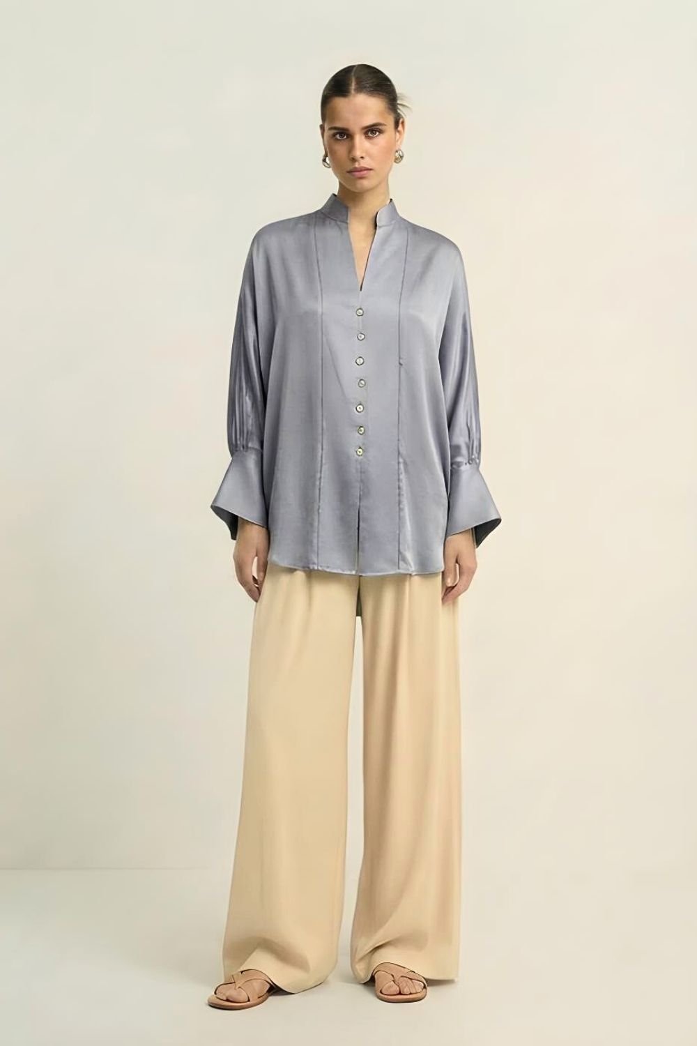 Kaftan Blouse