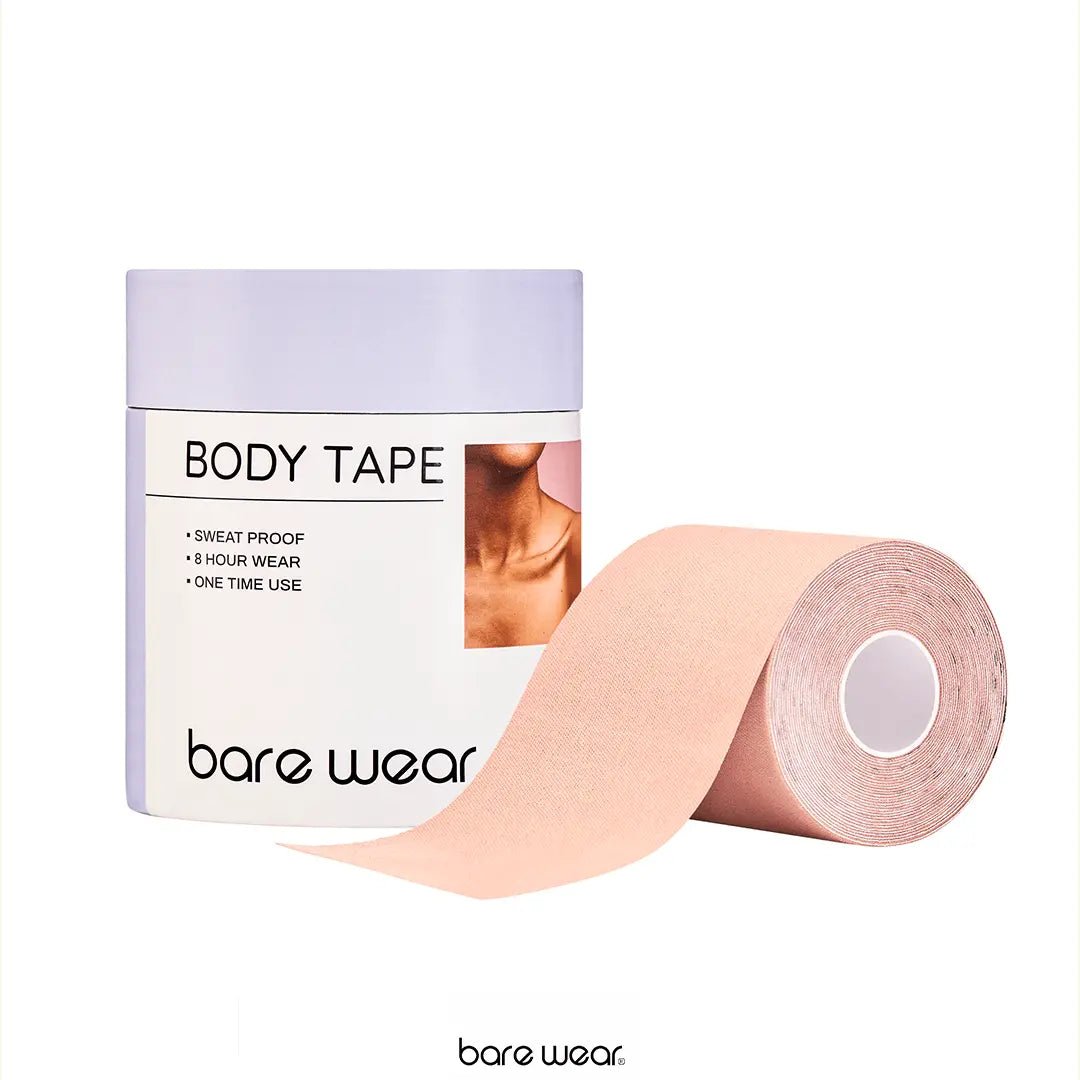 Body Tape 7.5 cm Breast Lift Tape (Skin)
