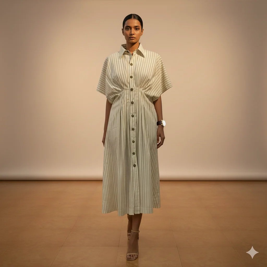 Lehar Dress
