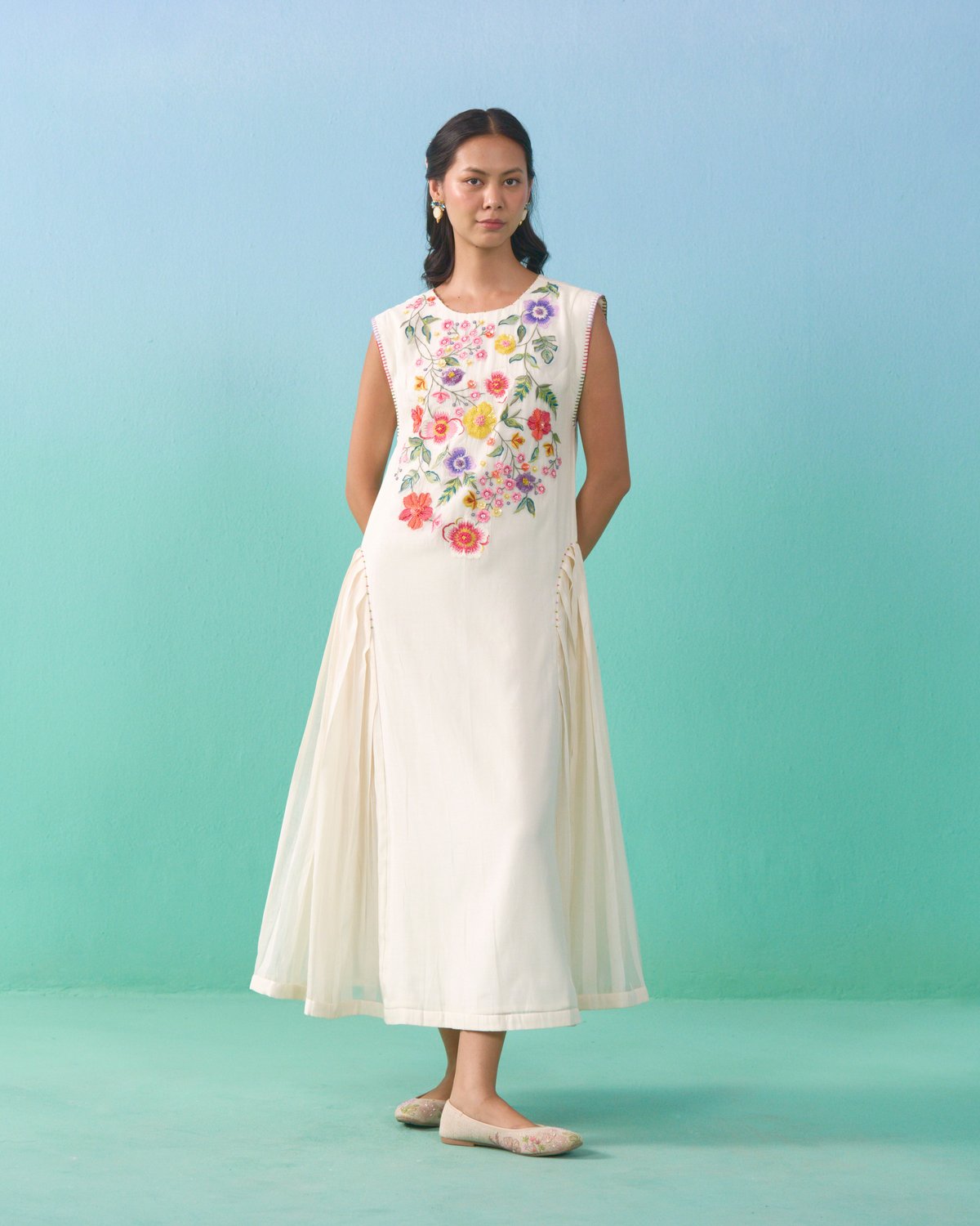 Day Dream Shift Dress