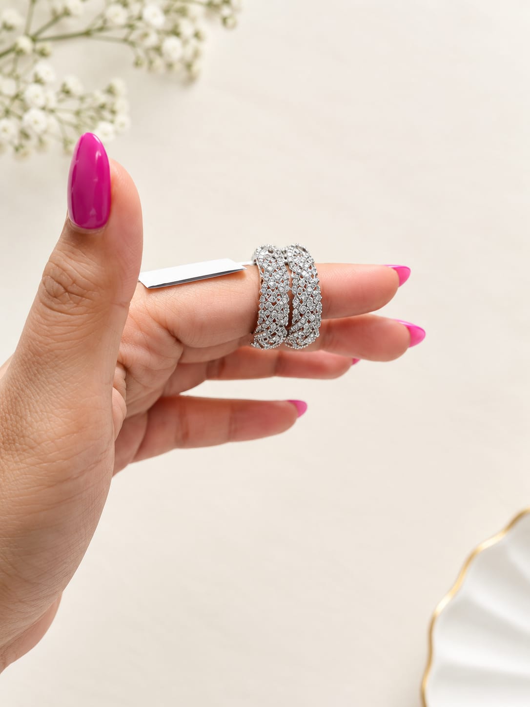 Sparkle Hoops
