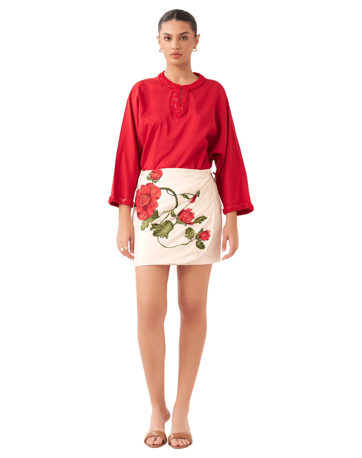 Petal Co-ord Set