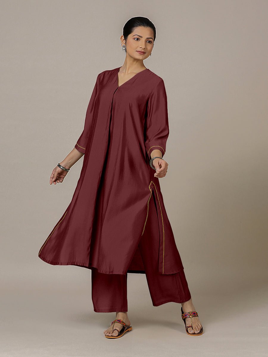 Alisha Rozaana Kurta