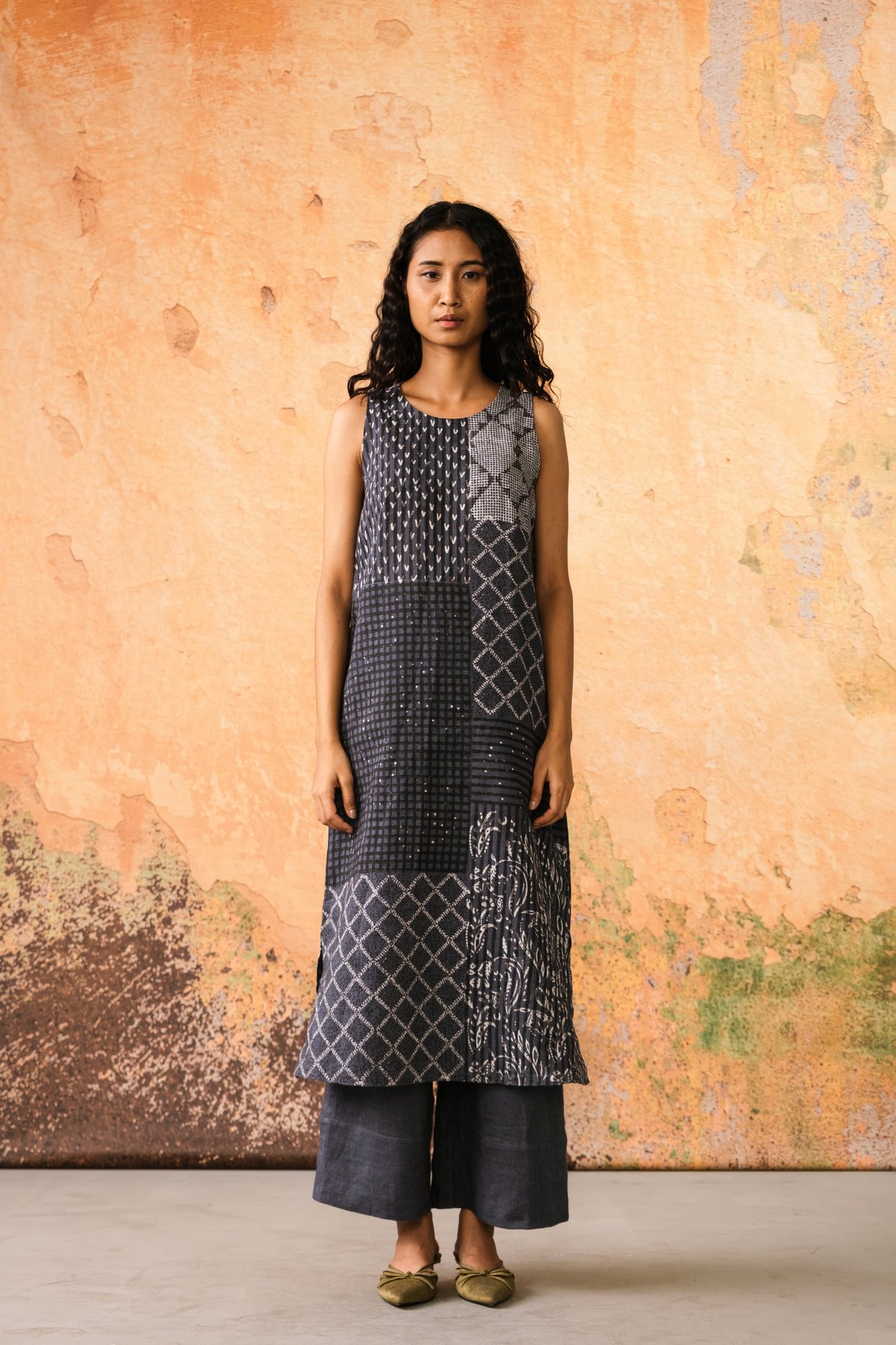 Amaya Tunic Pant Set