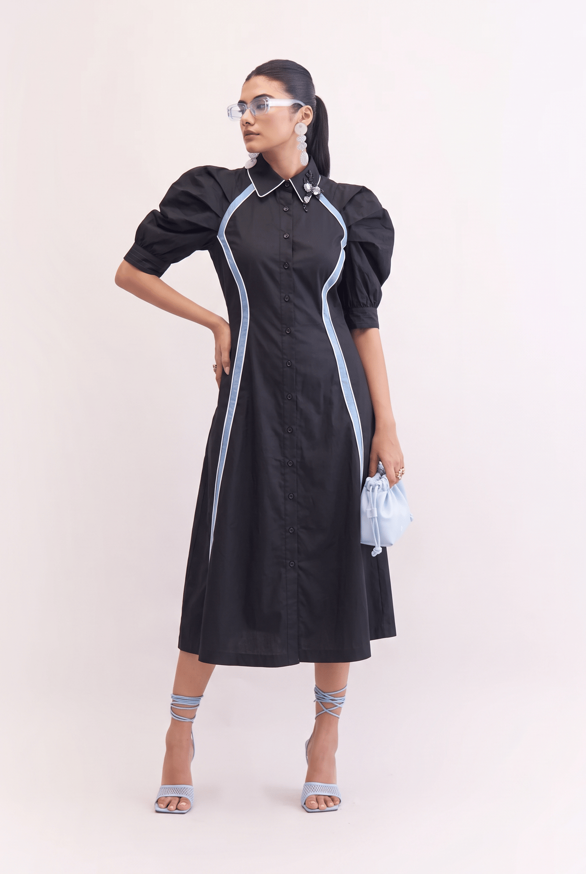 Bloomy Dress