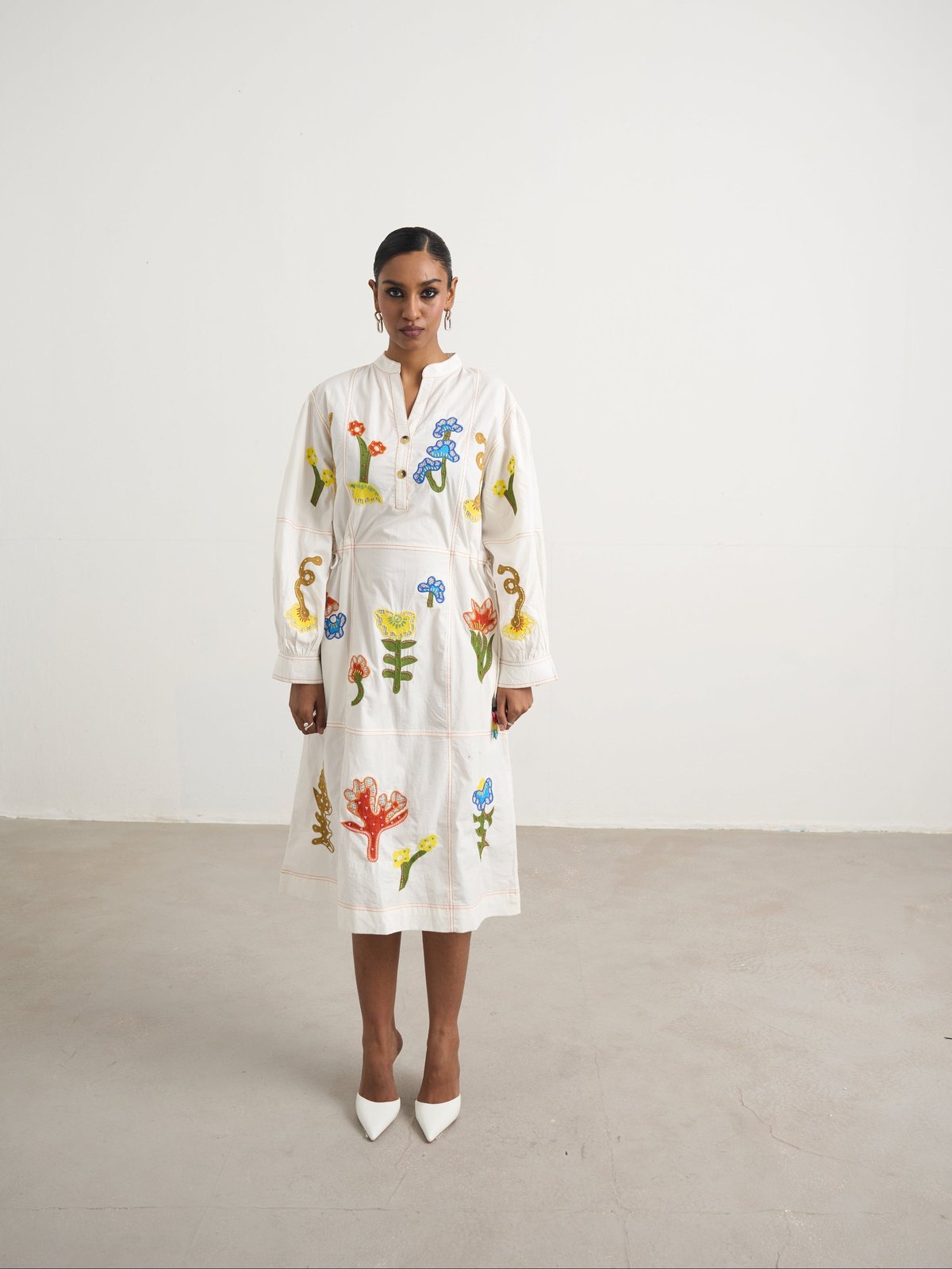 Azara Dress