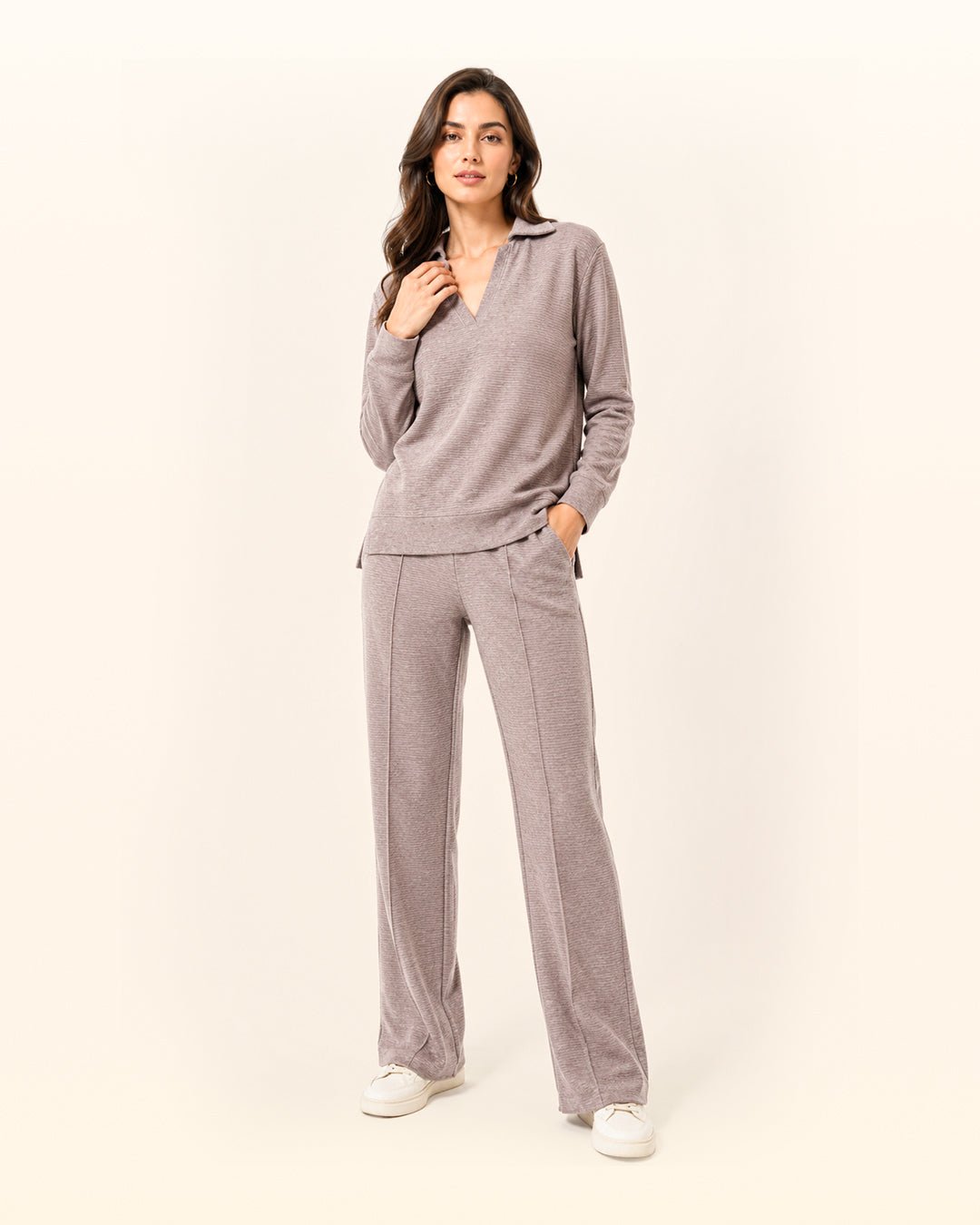Ottoman Long-Sleeve Set