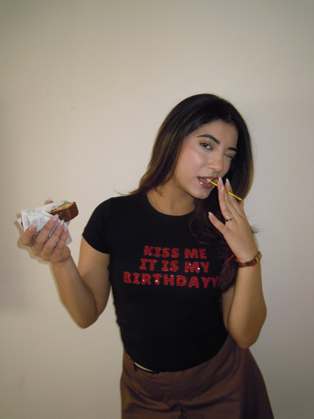 Birthday Uniform