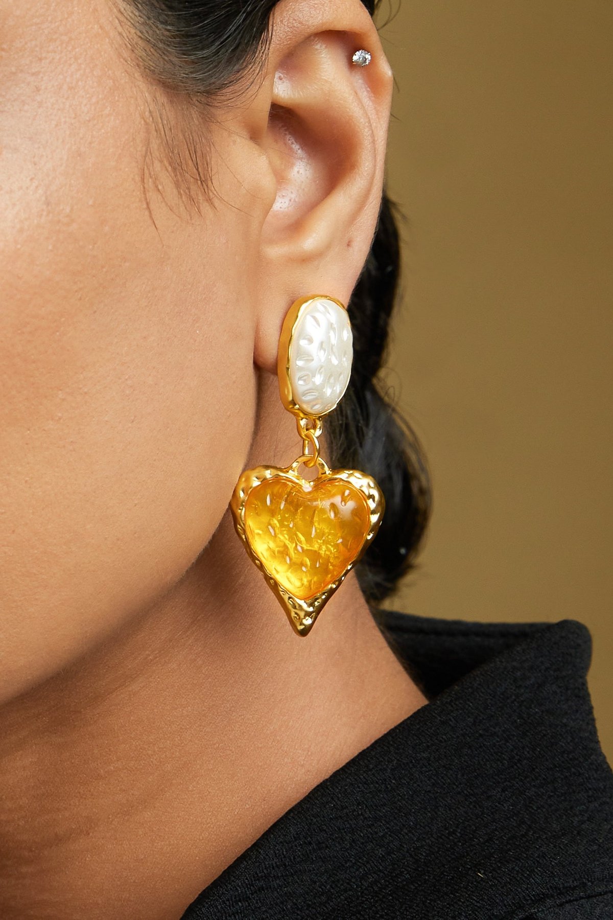 Daisy Pro Earrings