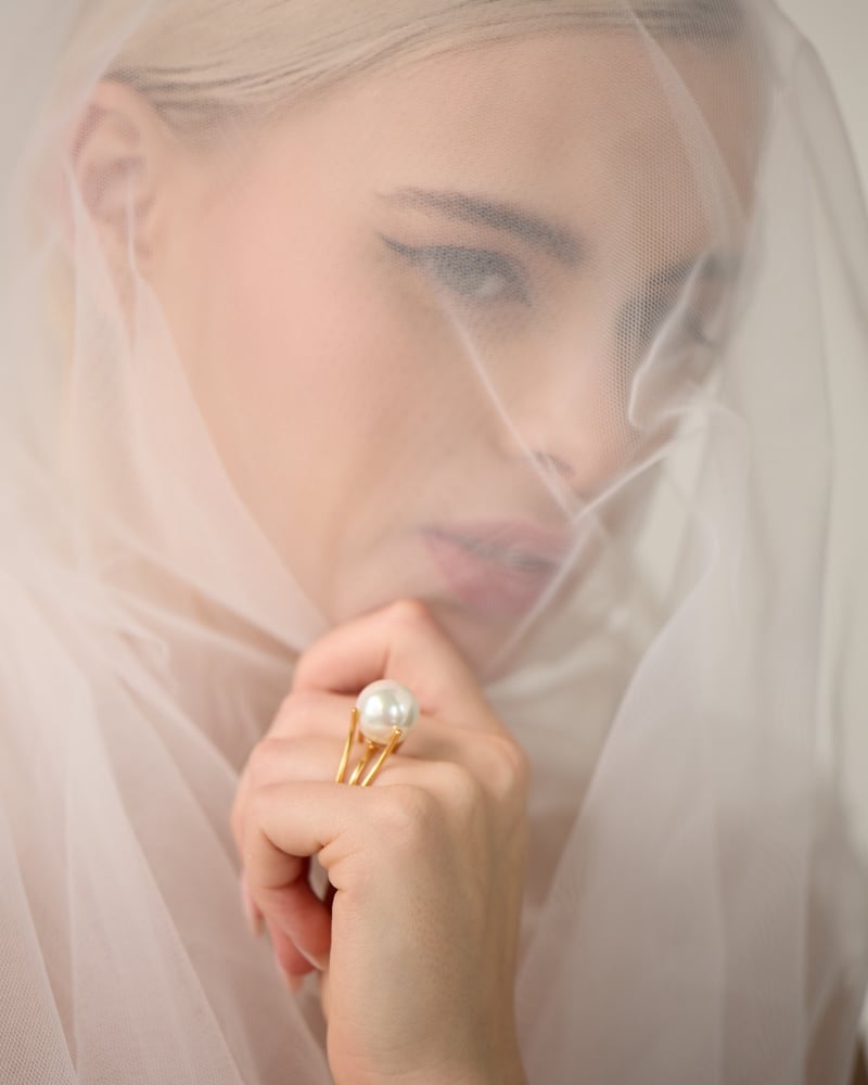 SOLITAIRE RING